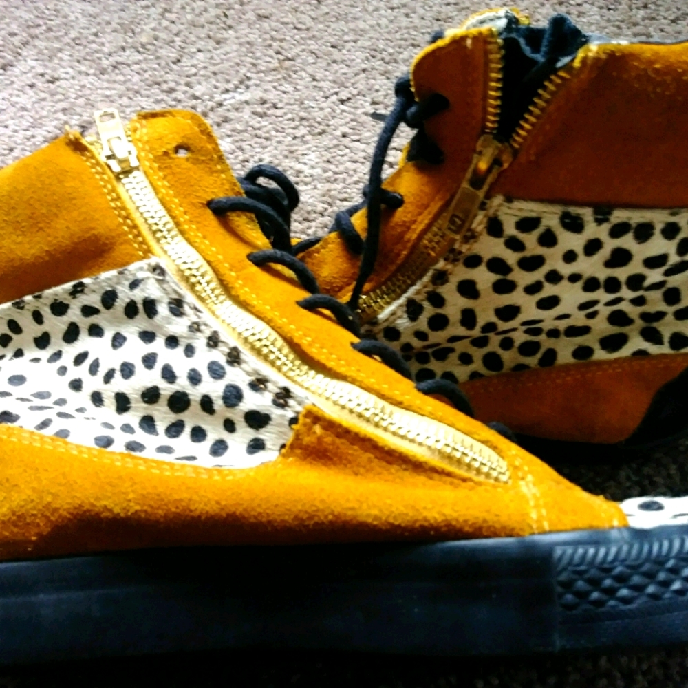 Betsey Johnson sneakers